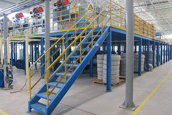 鋼平臺護(hù)欄