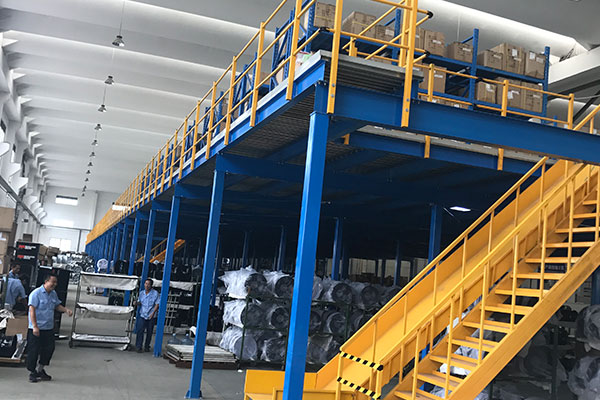 鋼平臺護(hù)欄