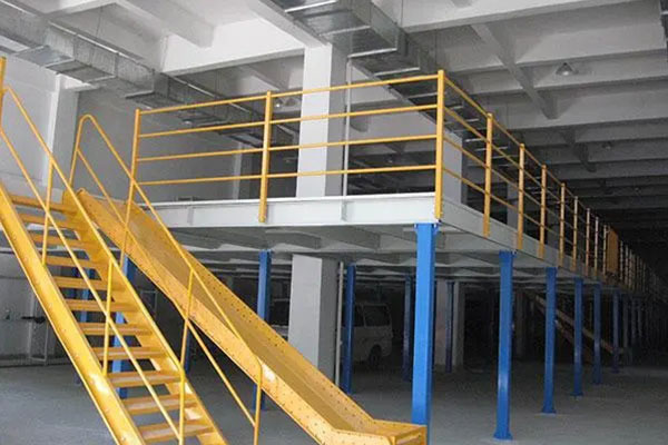 鋼平臺護(hù)欄