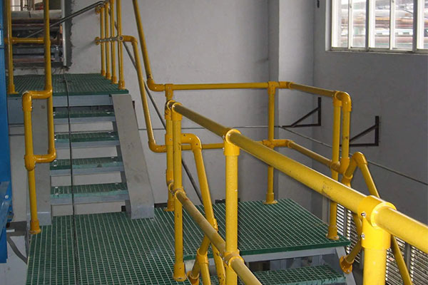 鋼平臺護(hù)欄