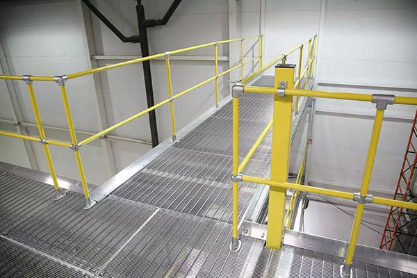 鋼平臺護(hù)欄